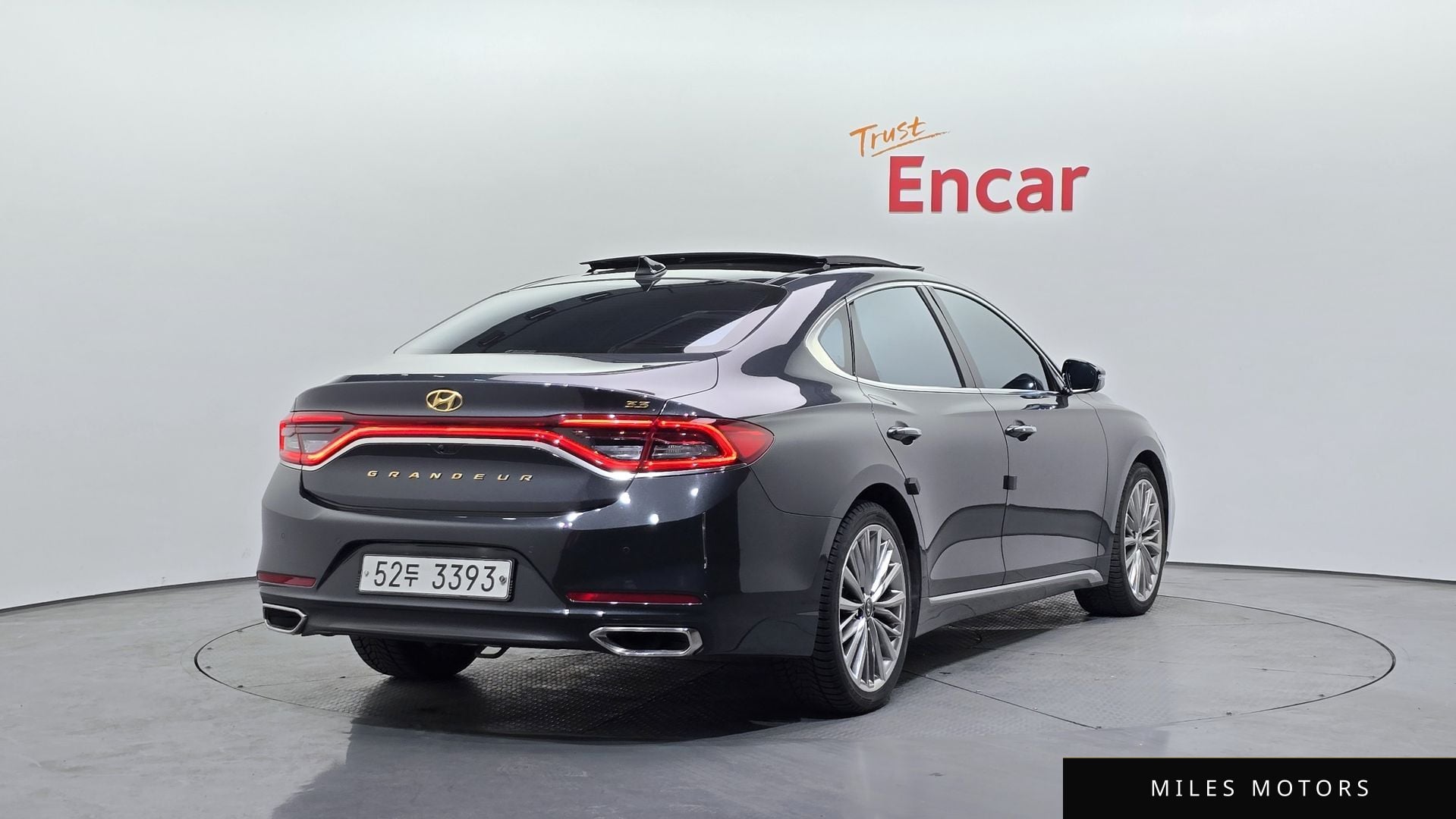 Hyundai Grandeur 2018 — миниатюра 2