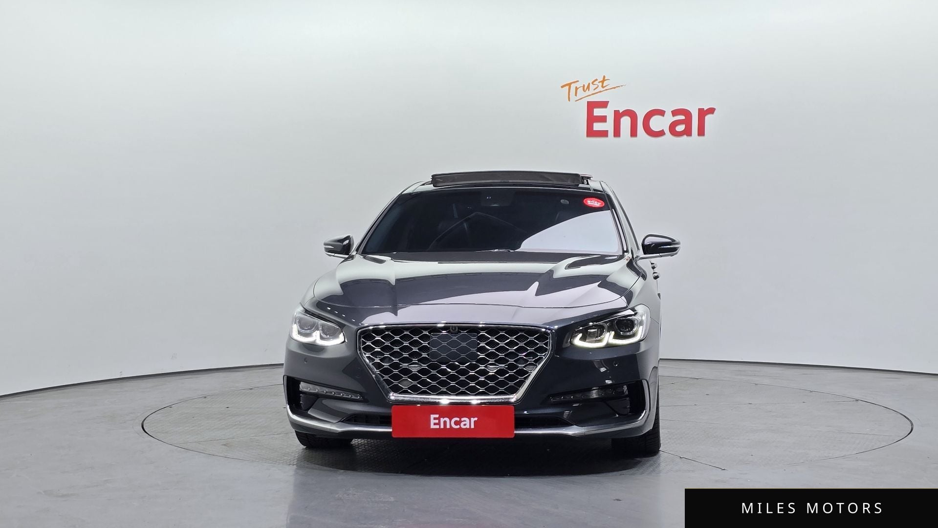 Hyundai Grandeur 2018 — миниатюра 3
