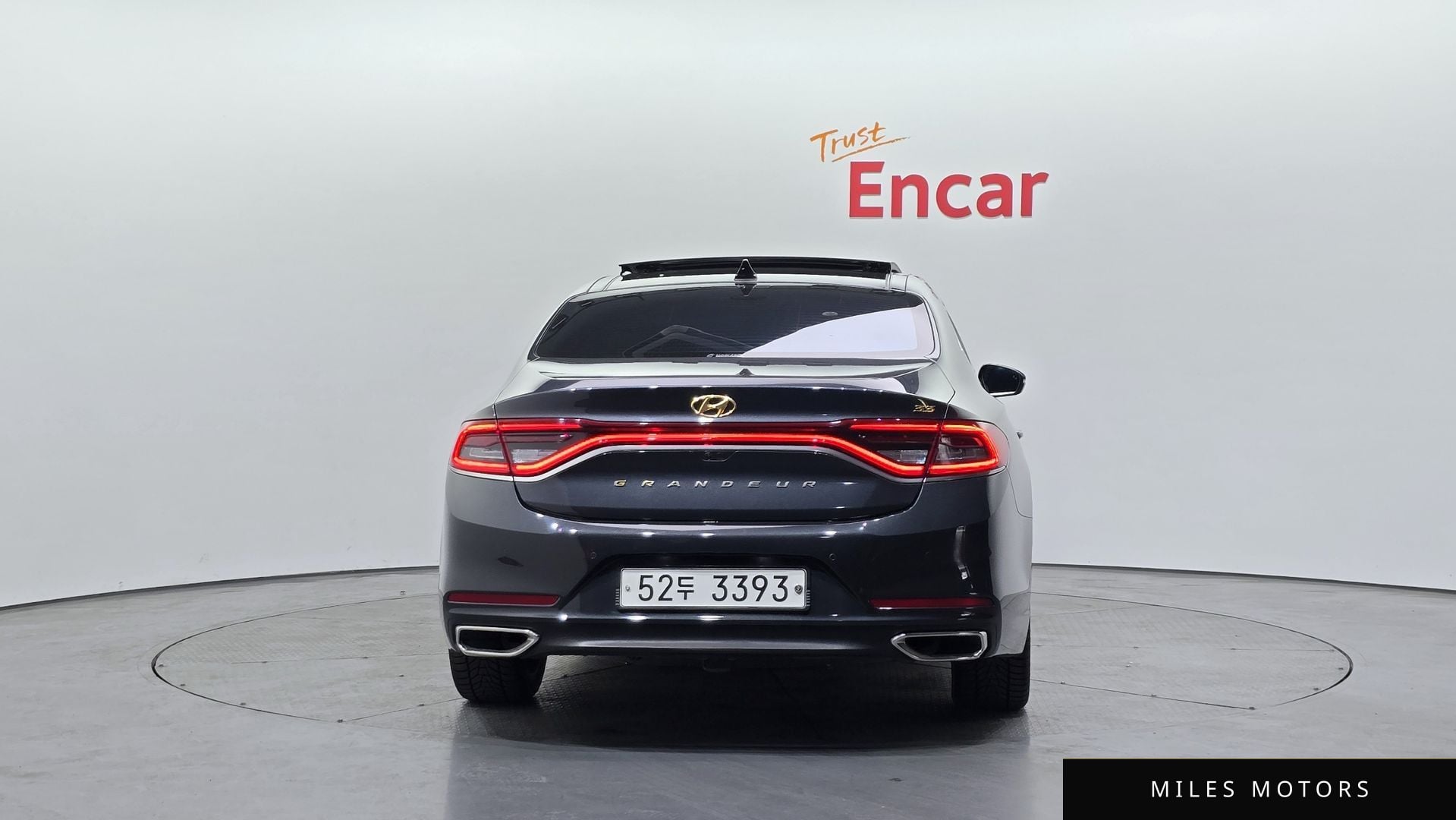 Hyundai Grandeur 2018 — миниатюра 4