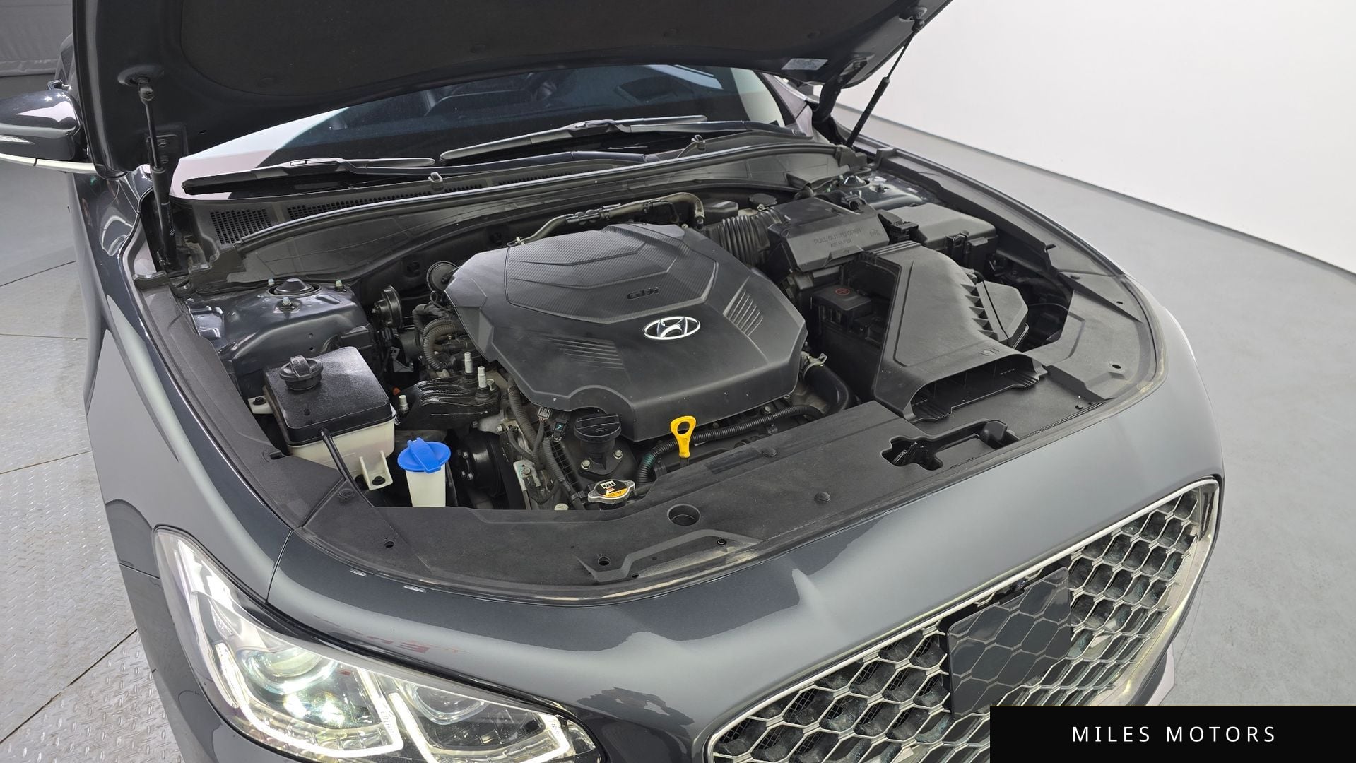 Hyundai Grandeur 2018 — миниатюра 6