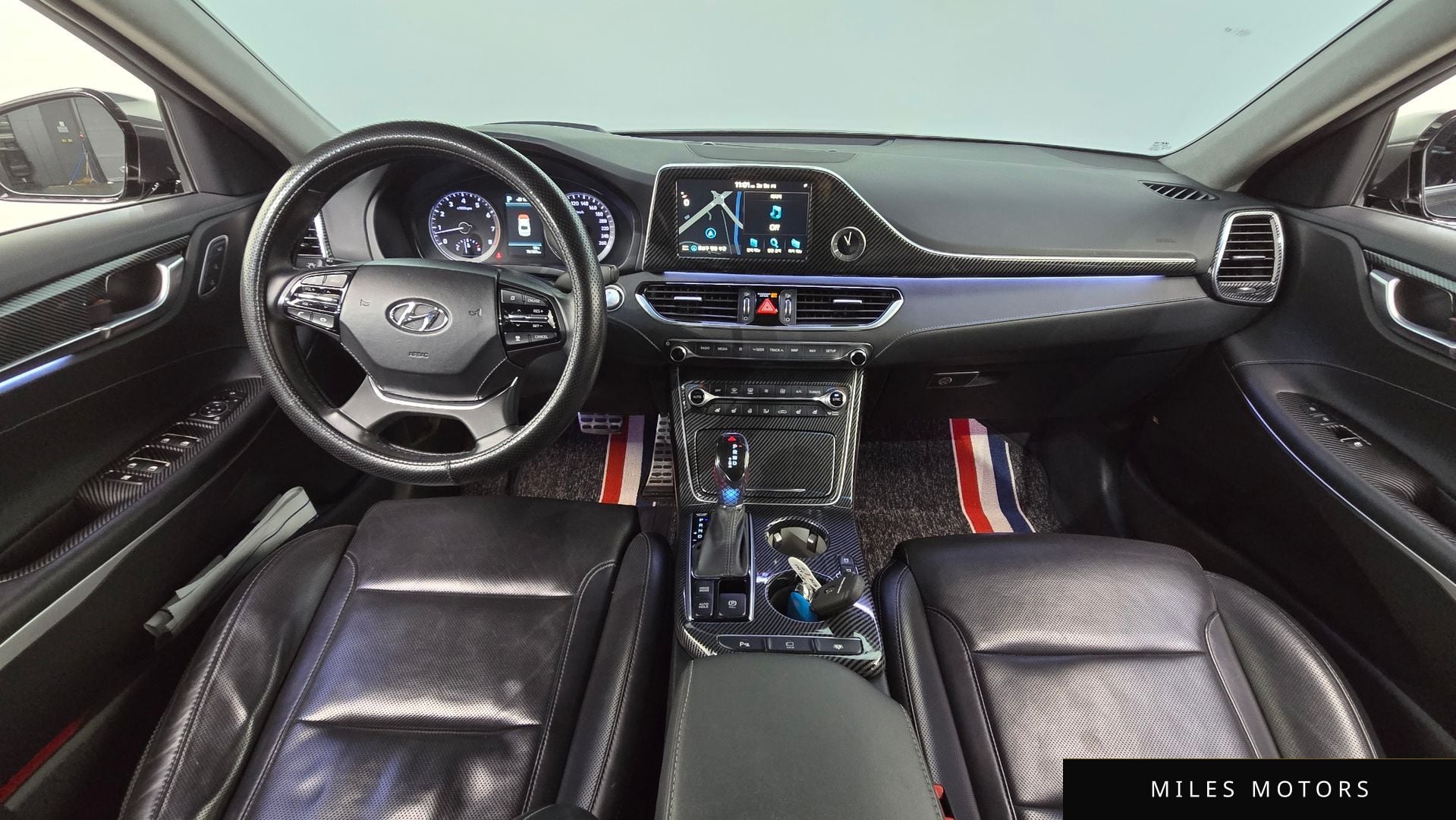 Hyundai Grandeur 2018 — миниатюра 7