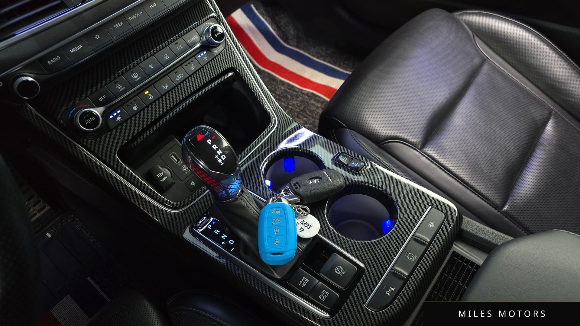 Hyundai Grandeur 2018 — миниатюра 9