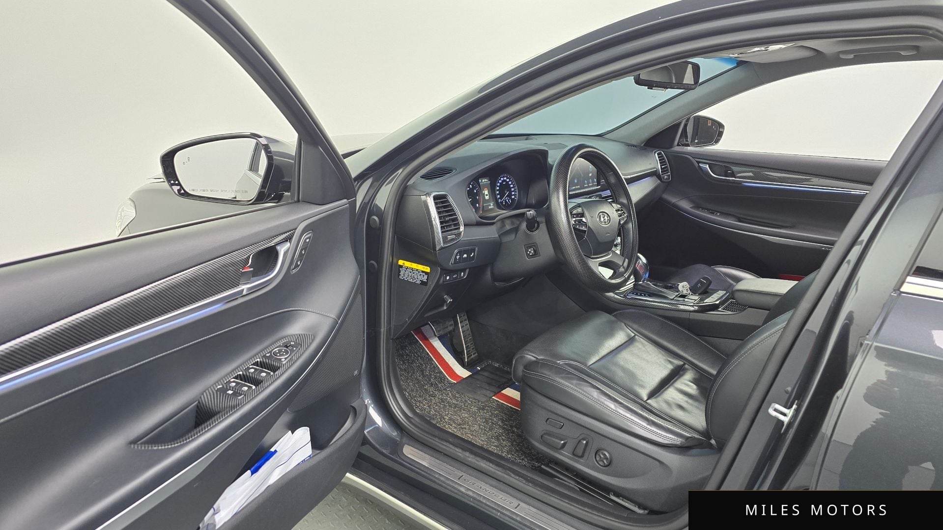 Hyundai Grandeur 2018 — миниатюра 10