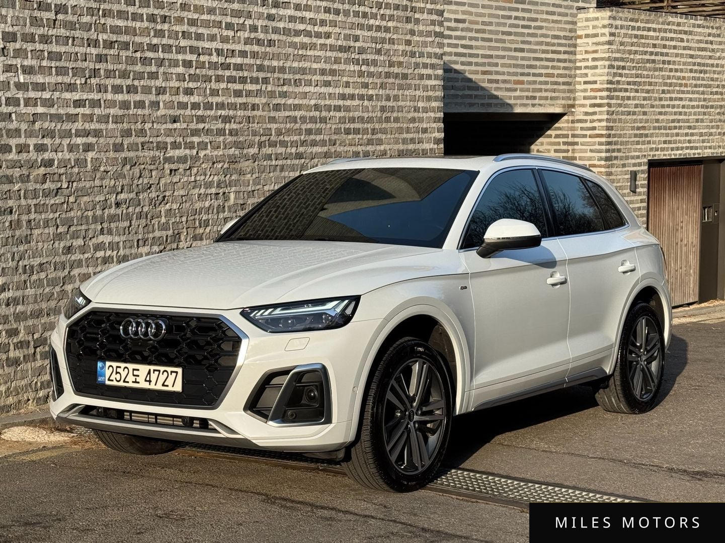Audi Q5 (FY) 2021 — фото 1 из 12