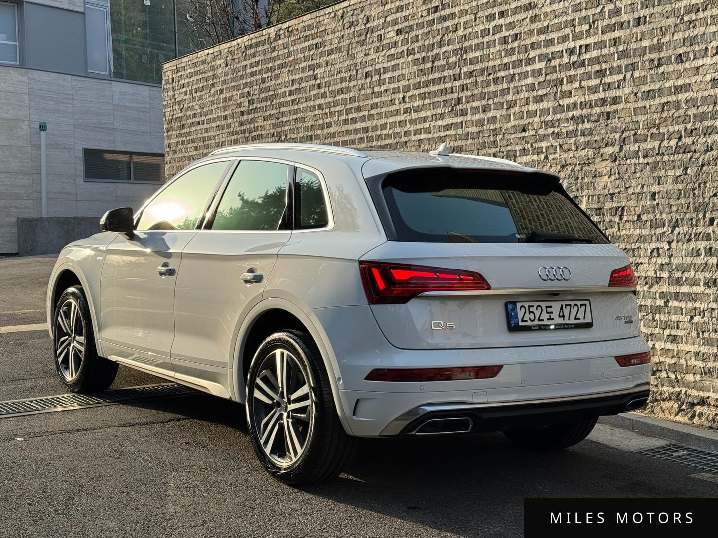 Audi Q5 (FY) 2021 — миниатюра 2