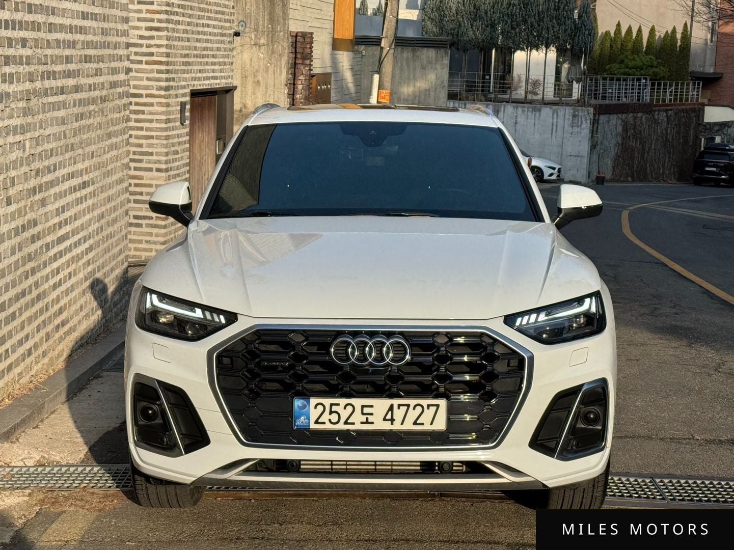 Audi Q5 (FY) 2021 — миниатюра 3