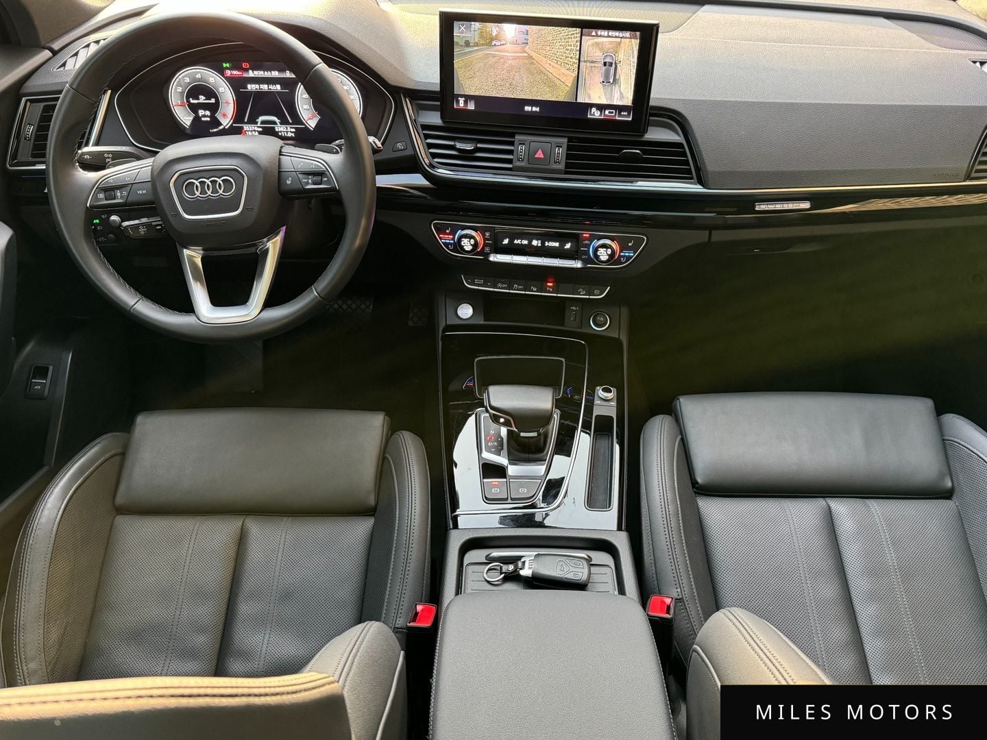 Audi Q5 (FY) 2021 — миниатюра 7