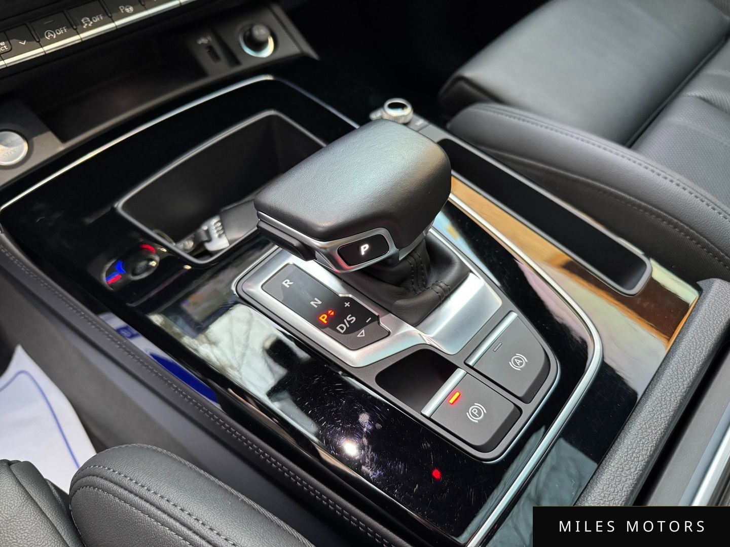 Audi Q5 (FY) 2021 — миниатюра 9