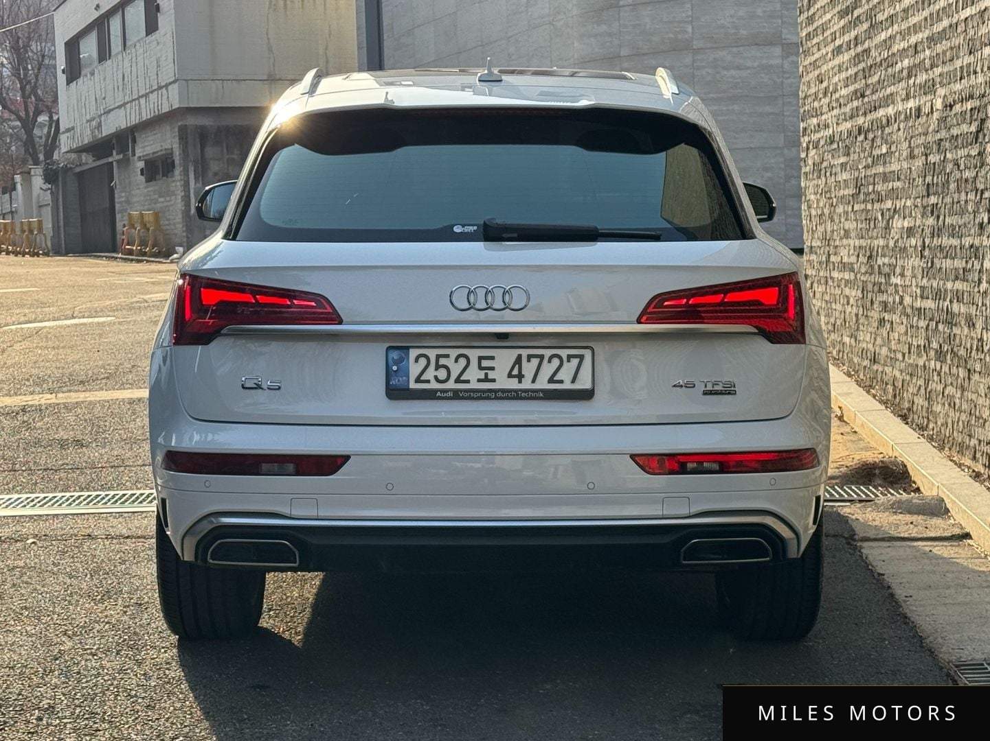 Audi Q5 (FY) 2021 — миниатюра 11