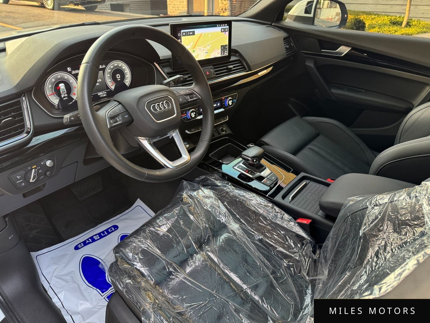 Audi Q5 (FY) 2021 — миниатюра 12