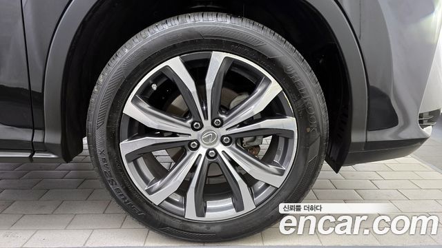 Лексус RX450h 2016 — миниатюра 5