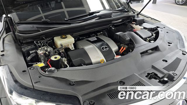 Лексус RX450h 2016 — миниатюра 6