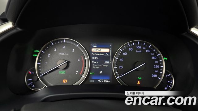 Лексус RX450h 2016 — миниатюра 8