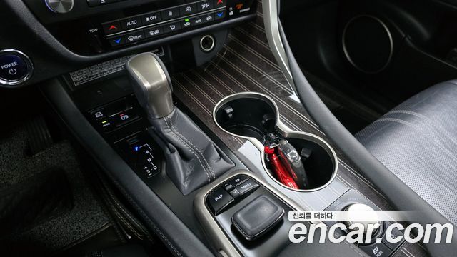Лексус RX450h 2016 — миниатюра 9