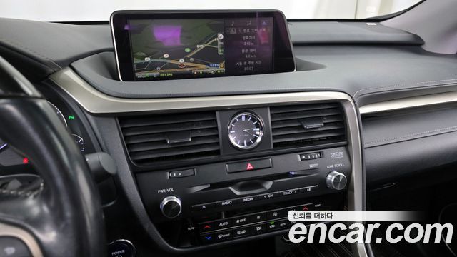 Лексус RX450h 2016 — миниатюра 14