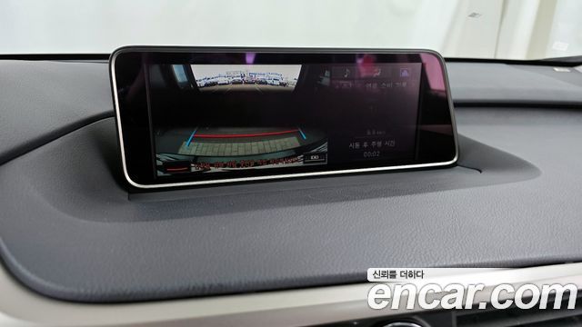 Лексус RX450h 2016 — миниатюра 15