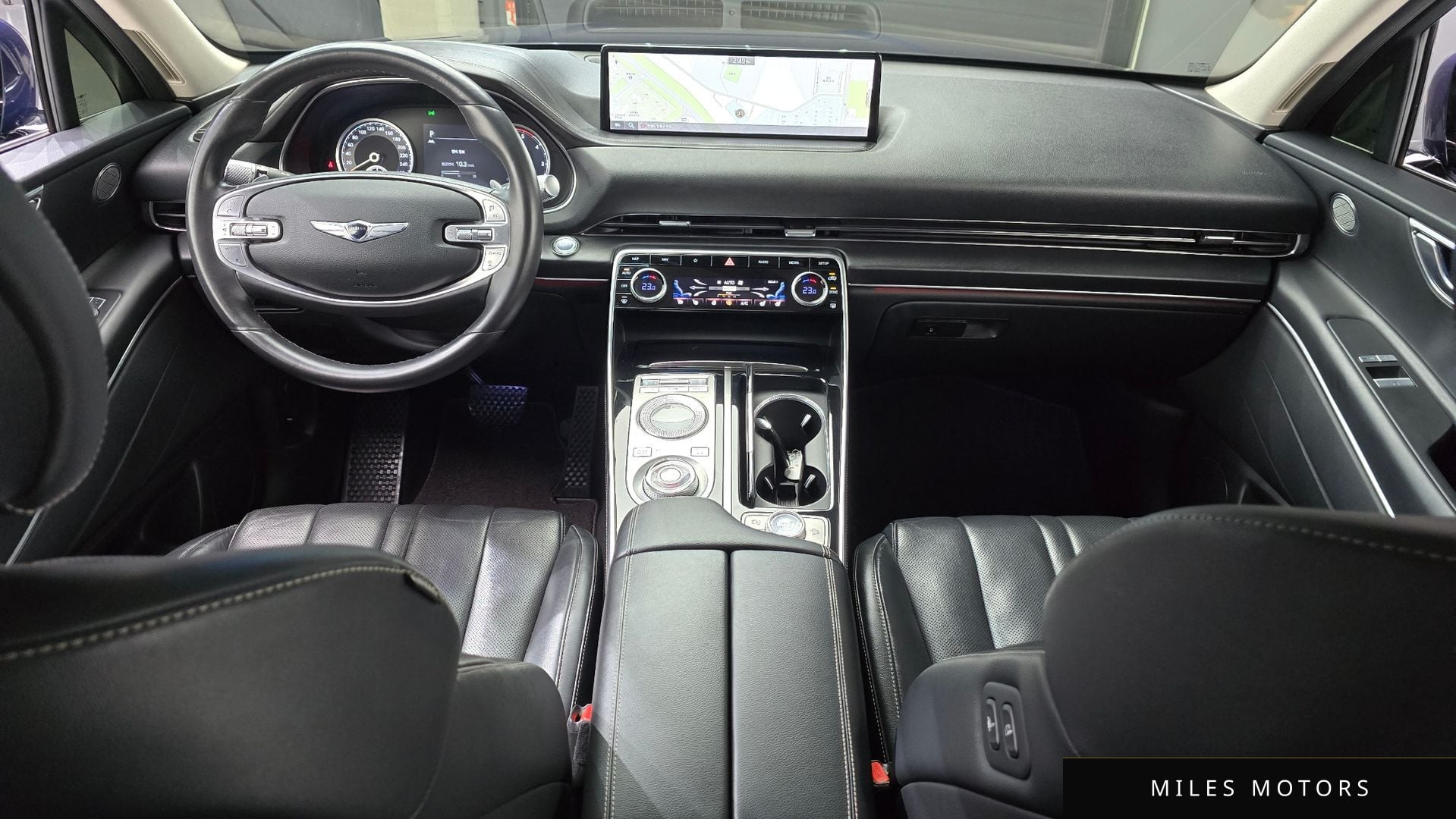 Genesis GV80 2020 — миниатюра 7
