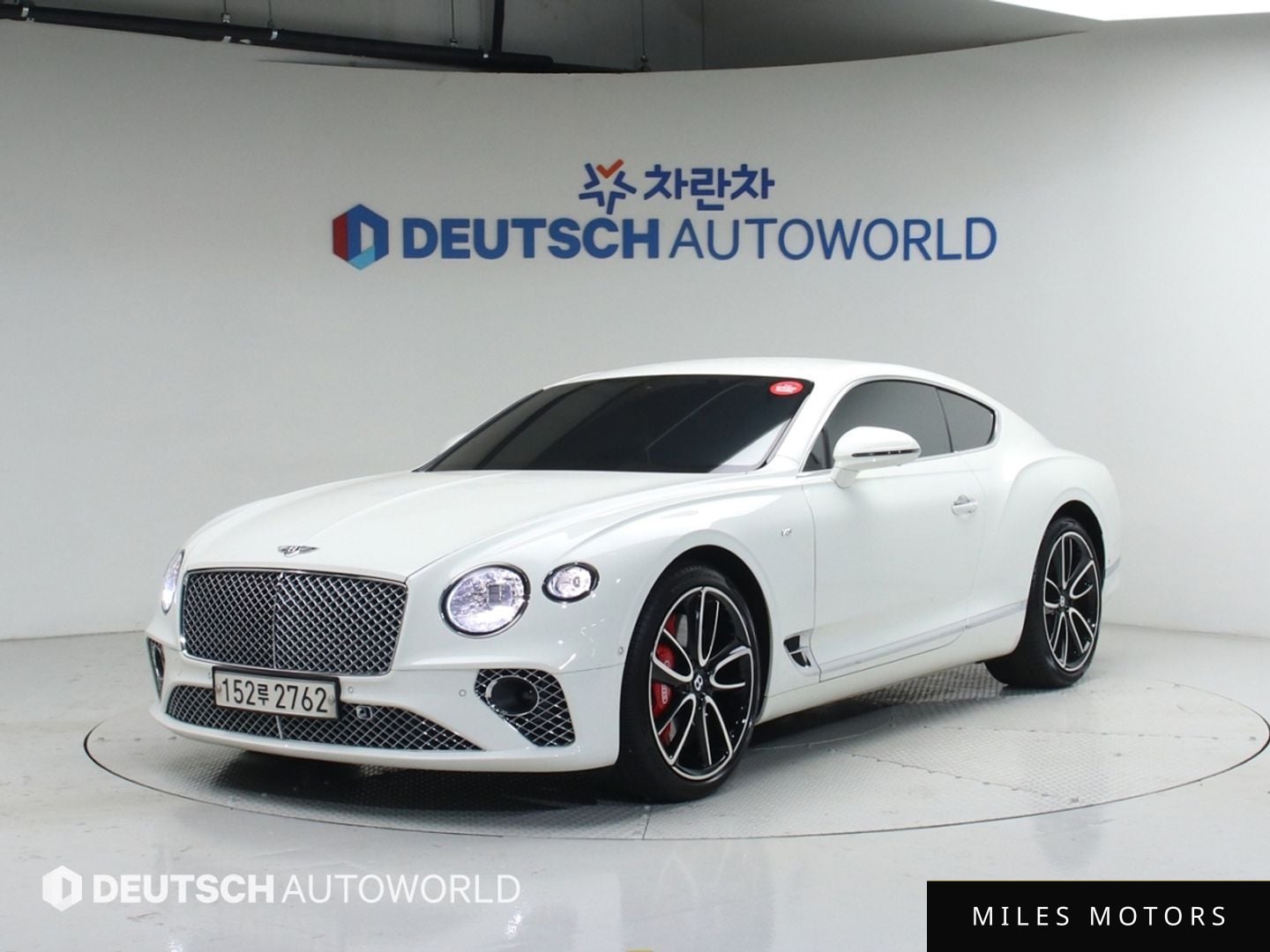 Bentley 컨티넨탈 GT 2022 — миниатюра 2
