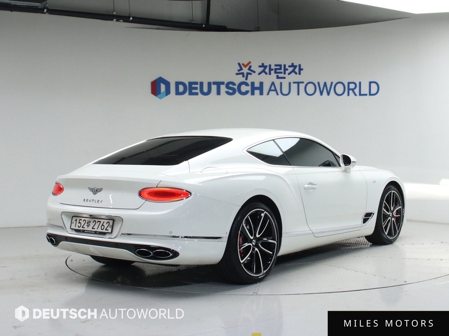 Bentley 컨티넨탈 GT 2022 — миниатюра 3