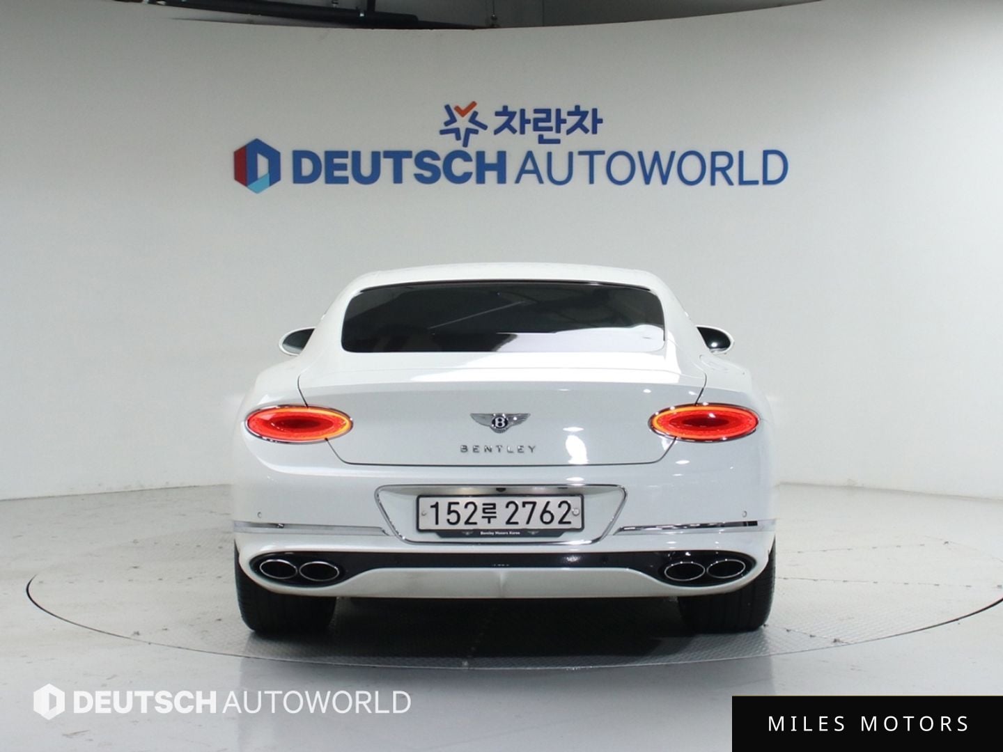 Bentley 컨티넨탈 GT 2022 — миниатюра 5