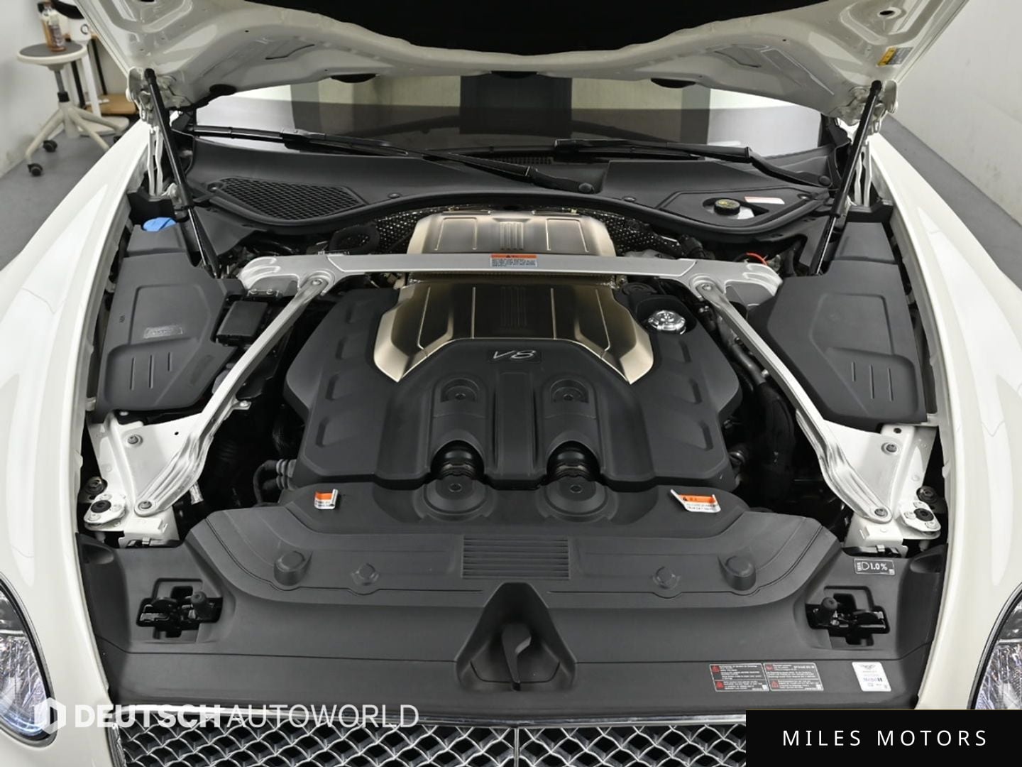 Bentley 컨티넨탈 GT 2022 — миниатюра 7