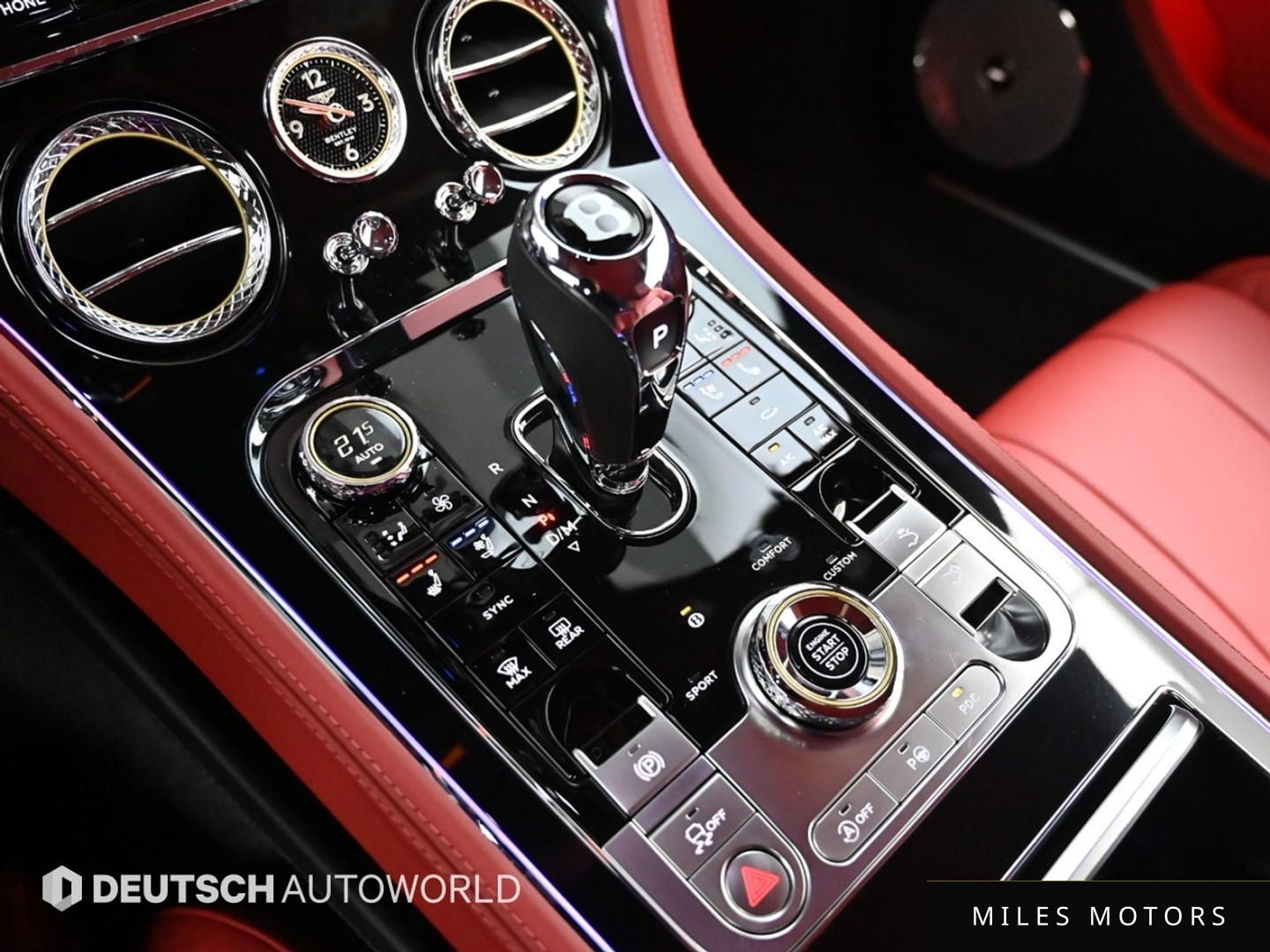 Bentley 컨티넨탈 GT 2022 — миниатюра 10