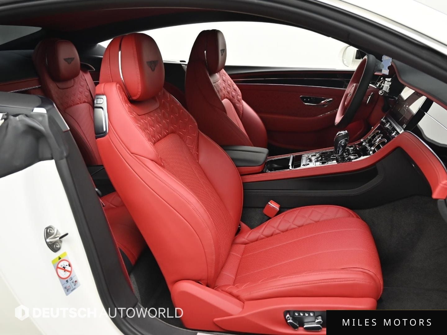 Bentley 컨티넨탈 GT 2022 — миниатюра 11