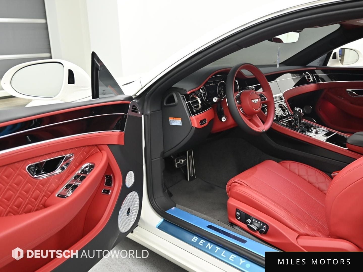Bentley 컨티넨탈 GT 2022 — миниатюра 12
