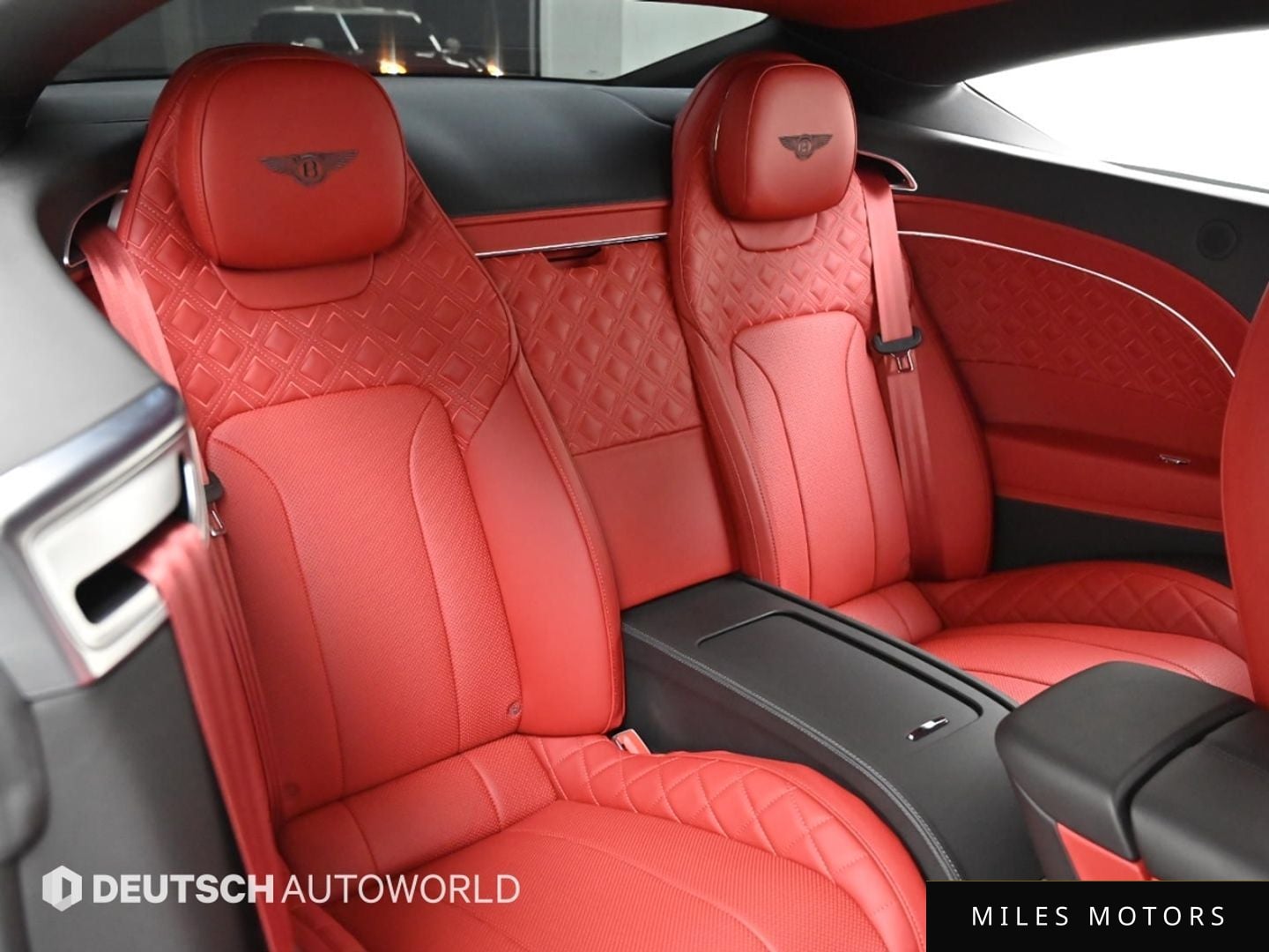 Bentley 컨티넨탈 GT 2022 — миниатюра 13