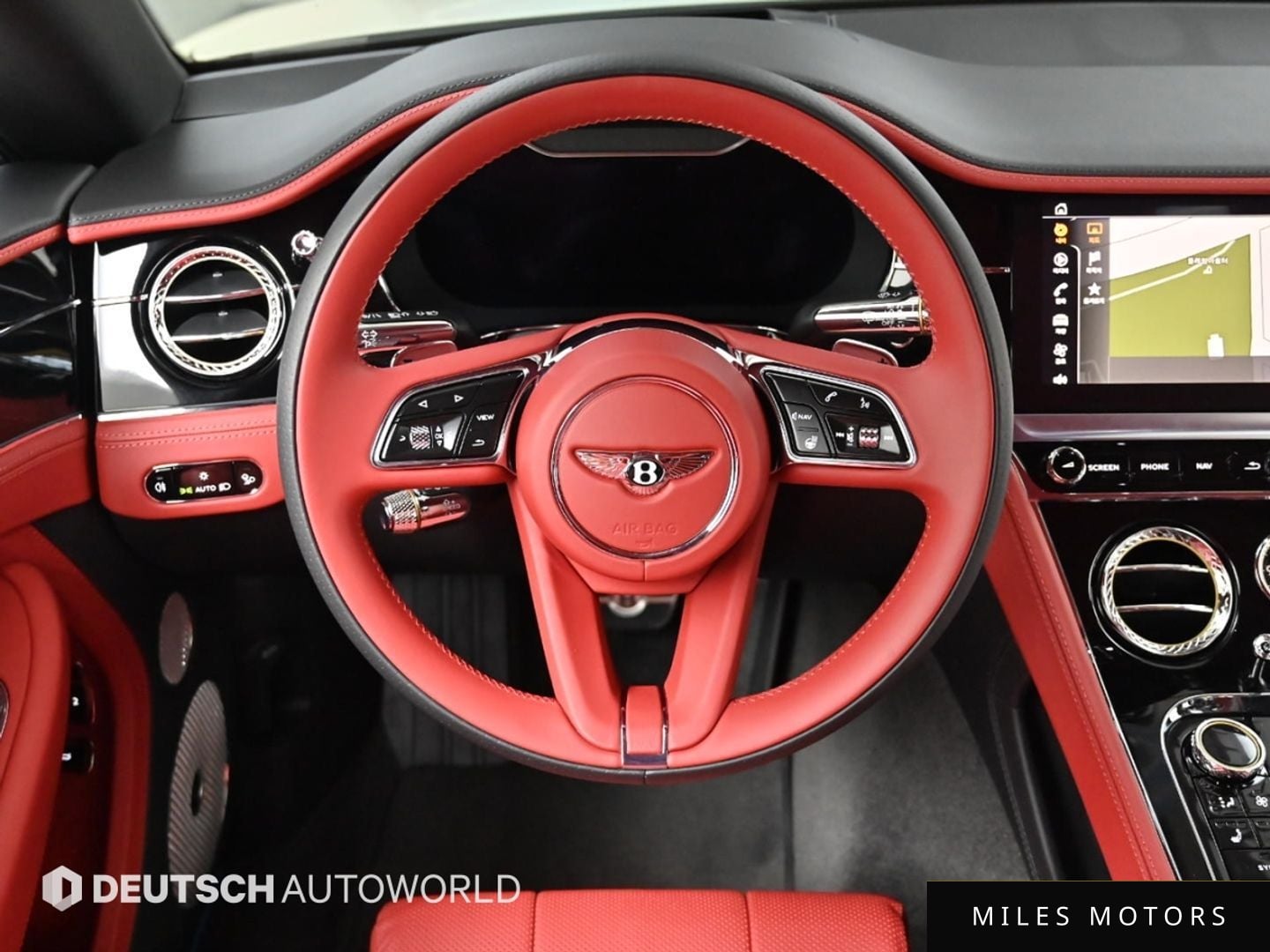 Bentley 컨티넨탈 GT 2022 — миниатюра 14