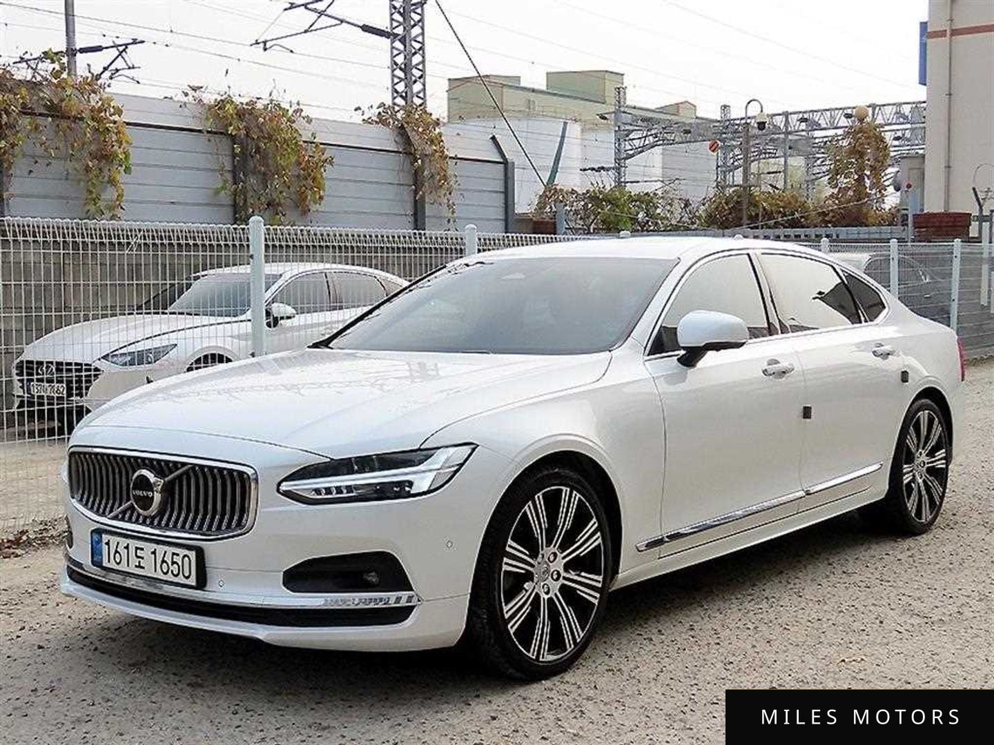 Volvo S90 2022 — миниатюра 3