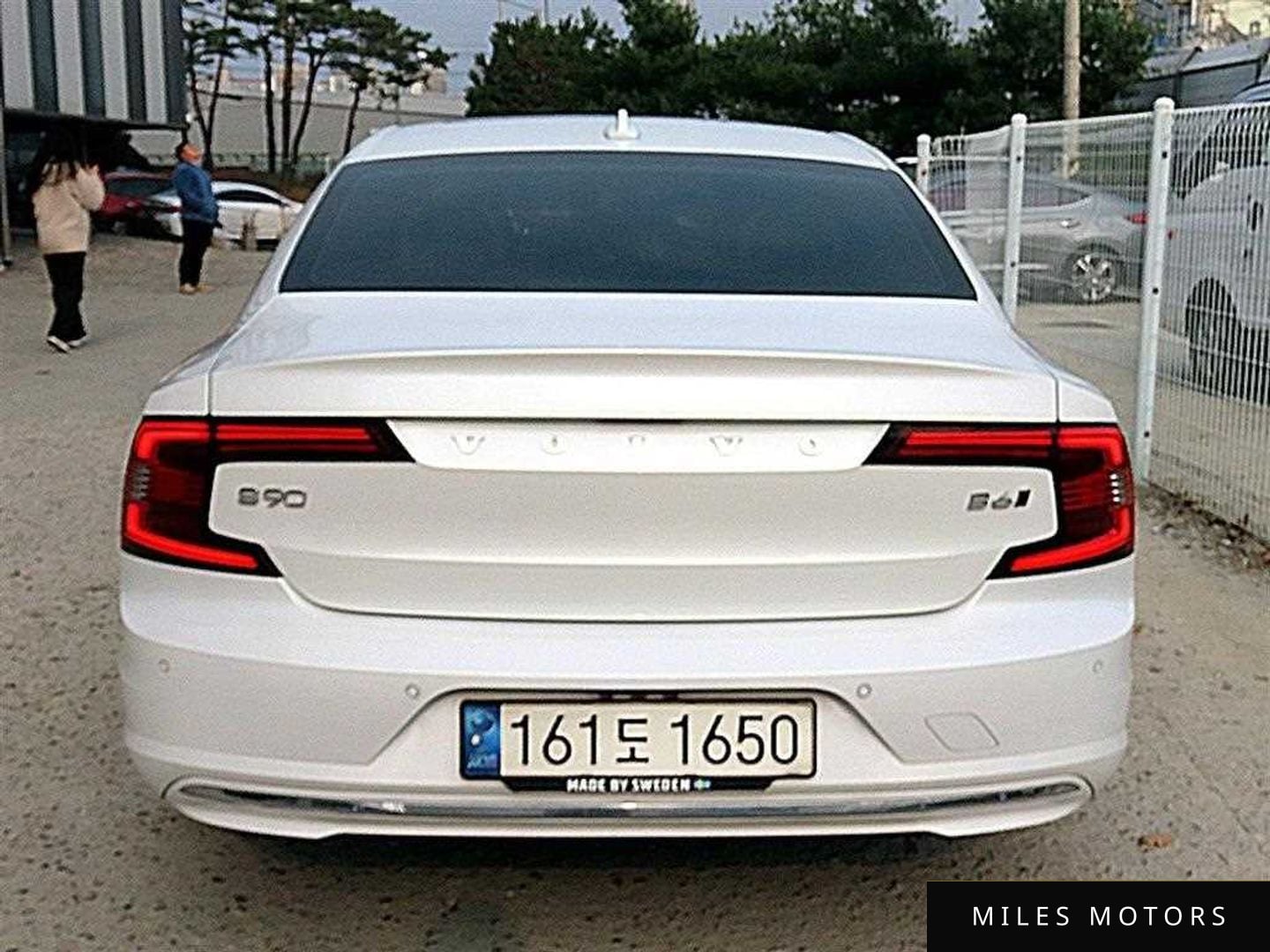 Volvo S90 2022 — миниатюра 4