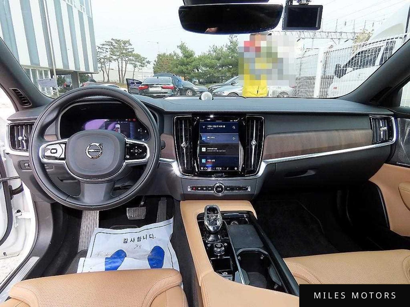 Volvo S90 2022 — миниатюра 7