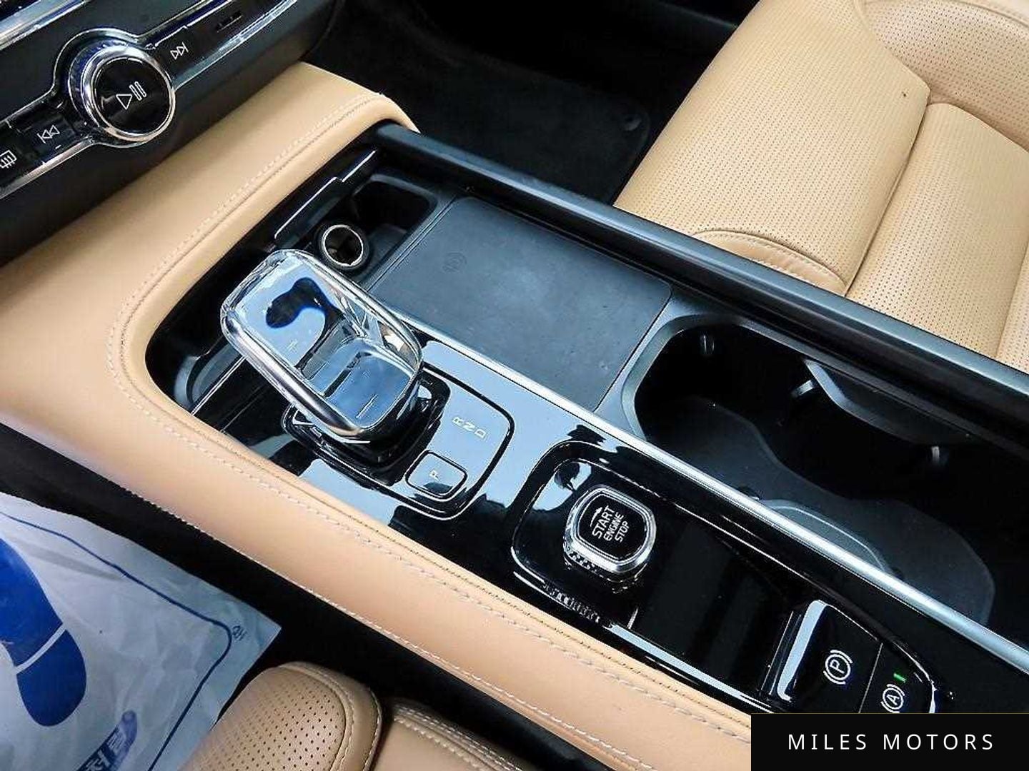 Volvo S90 2022 — миниатюра 9