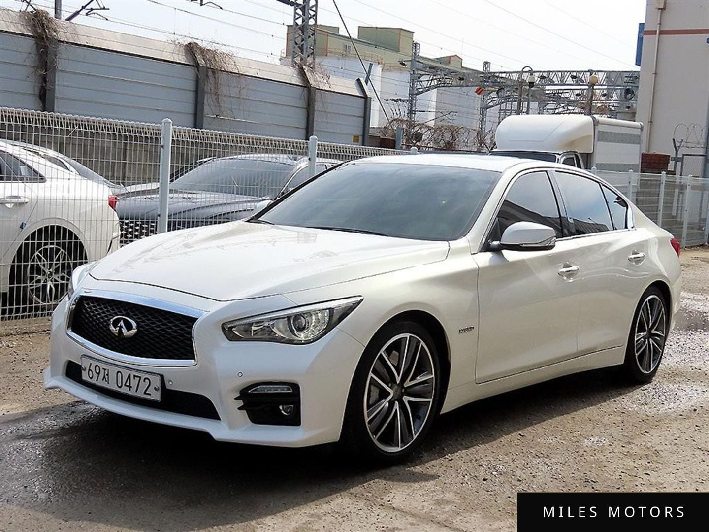 Infiniti Q50 2016 — миниатюра 2