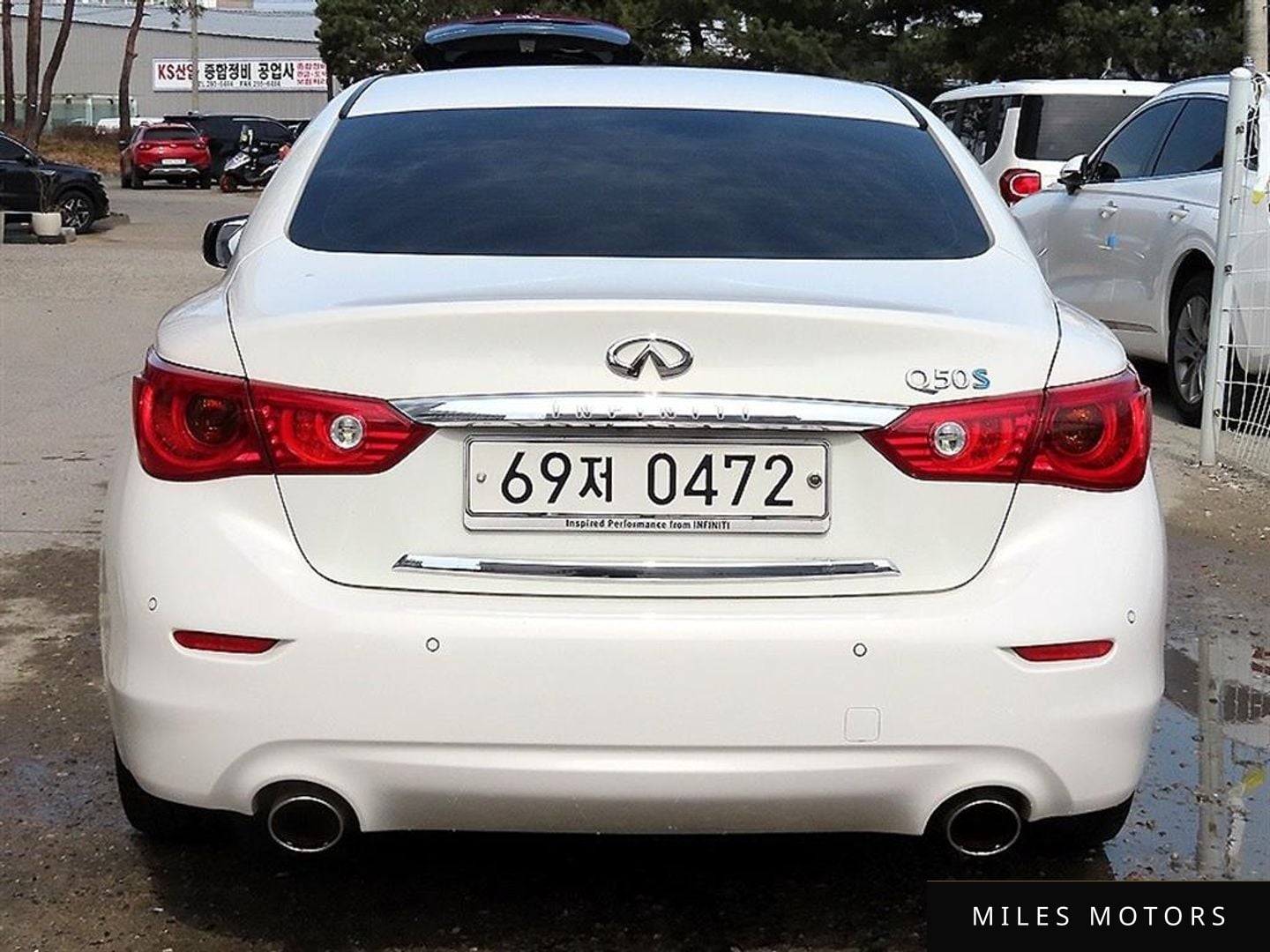 Infiniti Q50 2016 — миниатюра 4