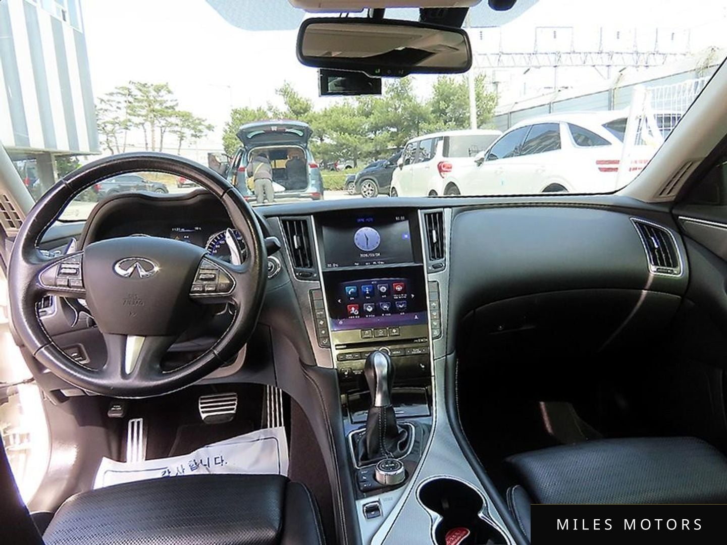Infiniti Q50 2016 — миниатюра 7