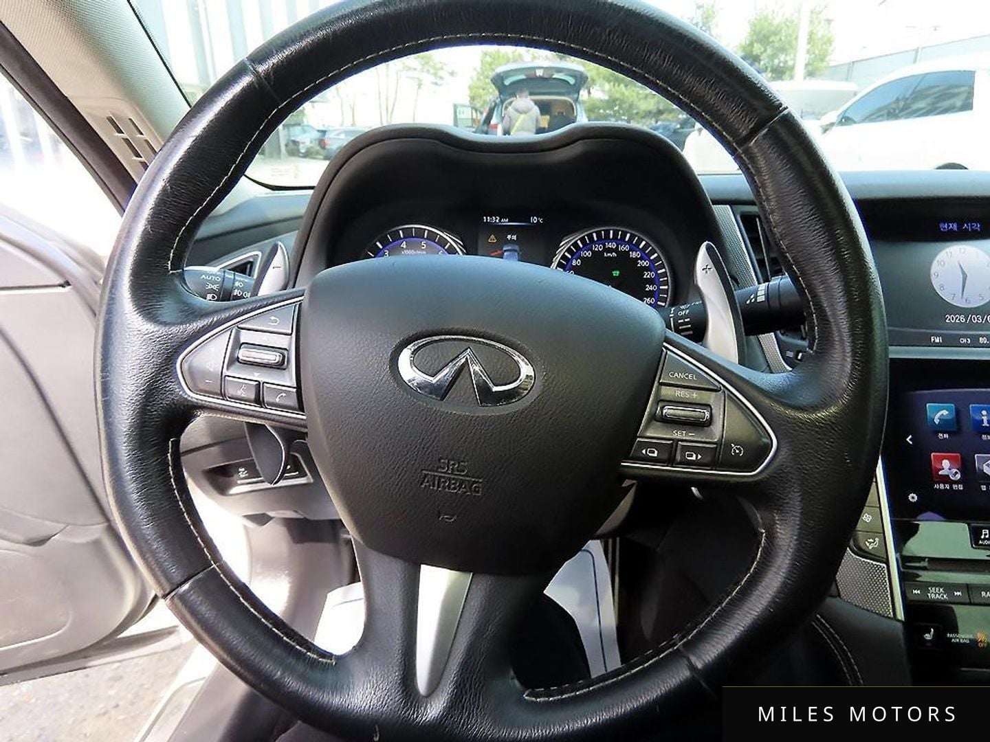 Infiniti Q50 2016 — миниатюра 8