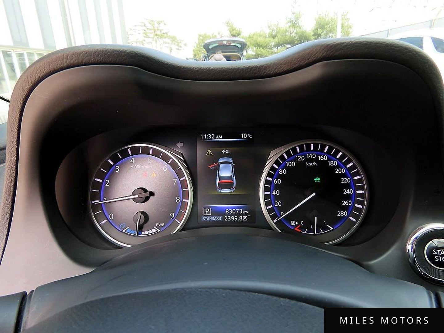 Infiniti Q50 2016 — миниатюра 9