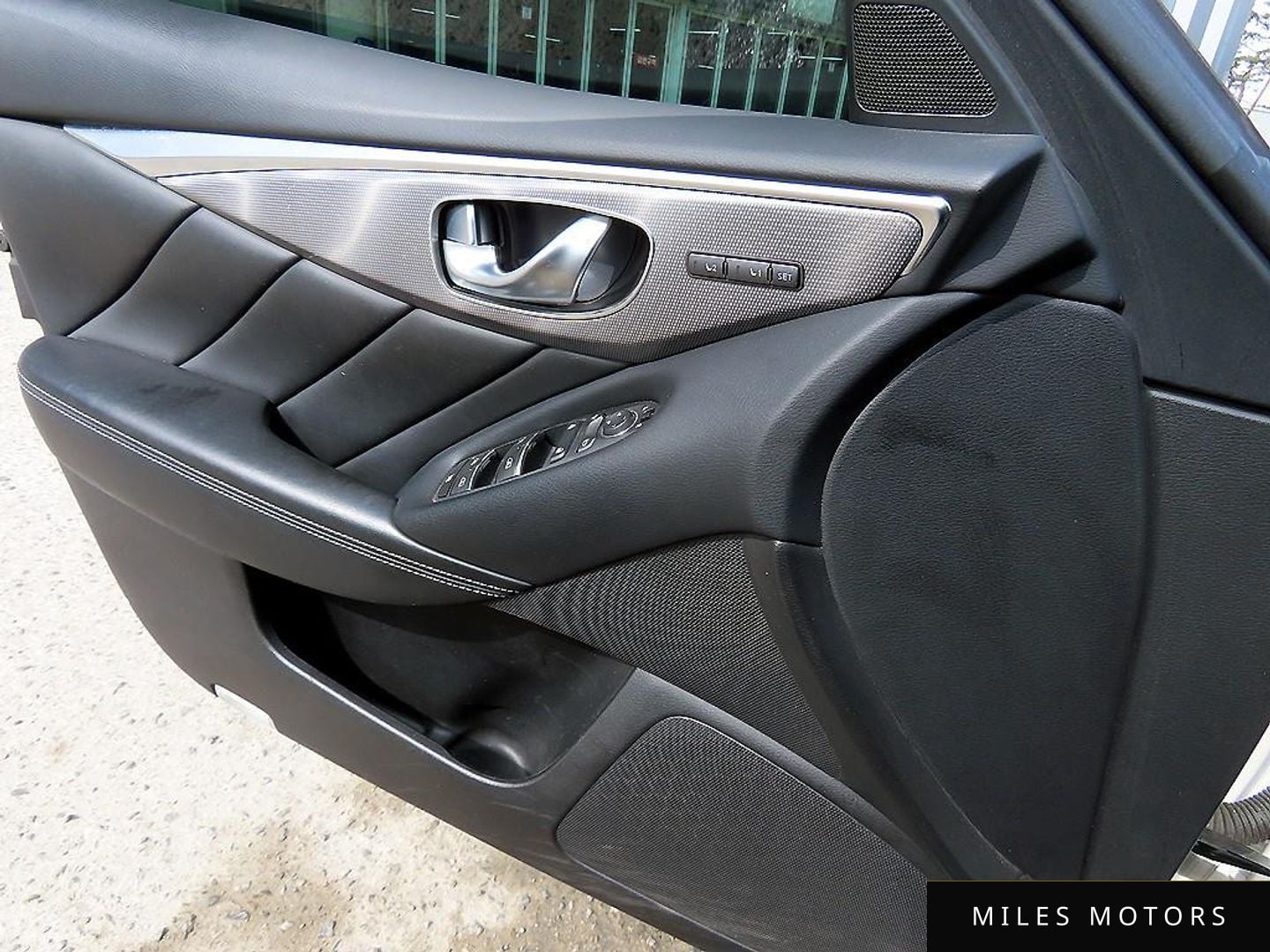 Infiniti Q50 2016 — миниатюра 11