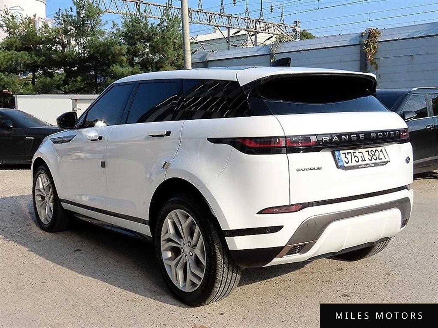 Land Rover Range Rover Evoque 2021 — миниатюра 2