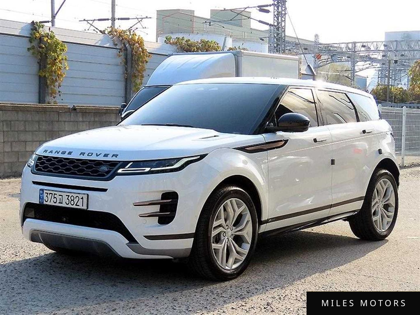 Land Rover Range Rover Evoque 2021 — миниатюра 3