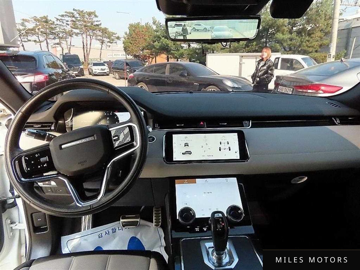 Land Rover Range Rover Evoque 2021 — миниатюра 7