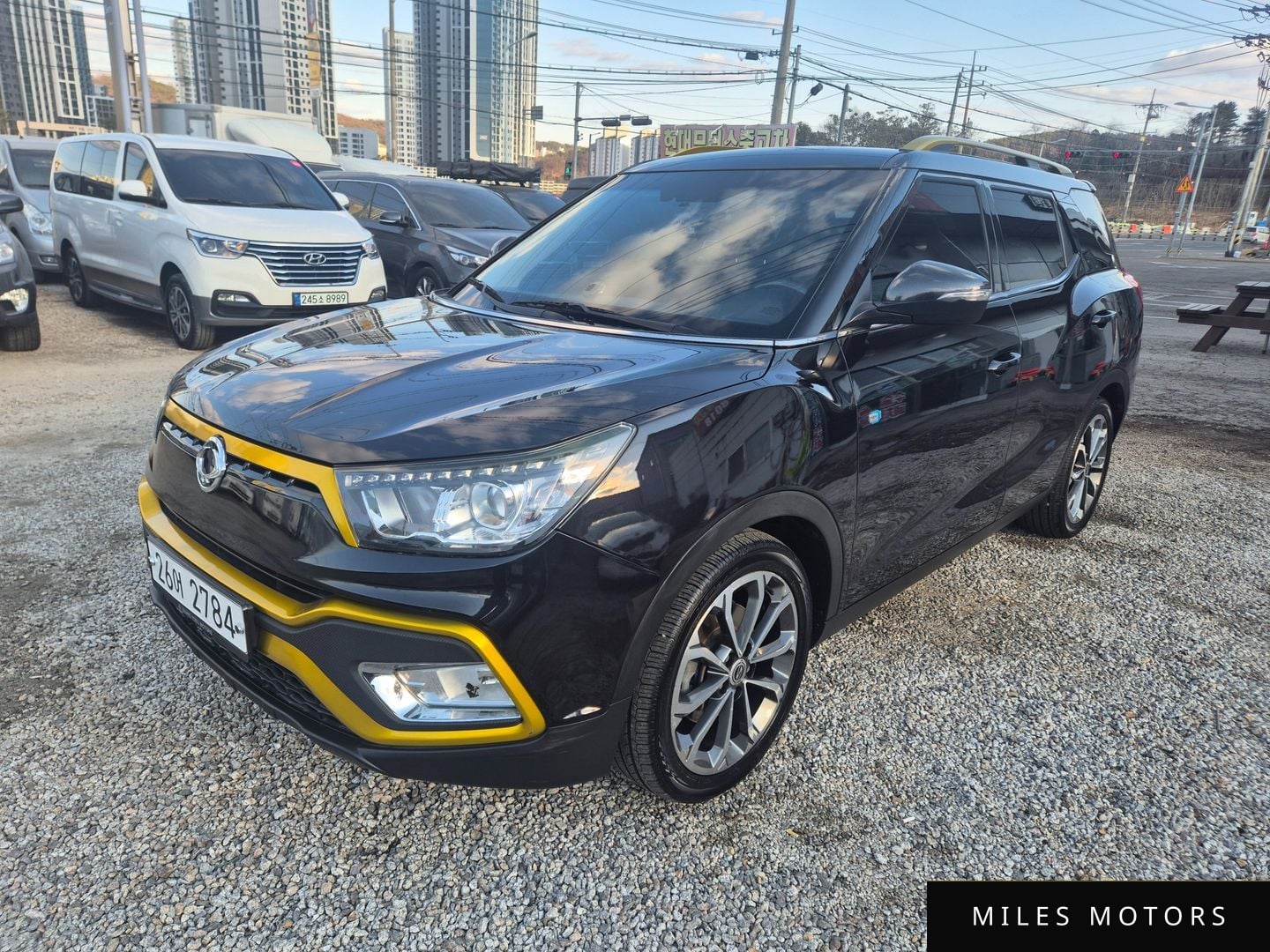 KG Mobility TIBOLI 2016 — миниатюра 2