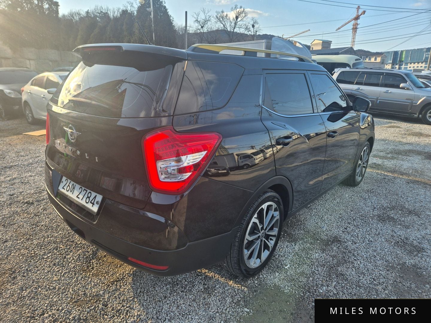KG Mobility TIBOLI 2016 — миниатюра 4
