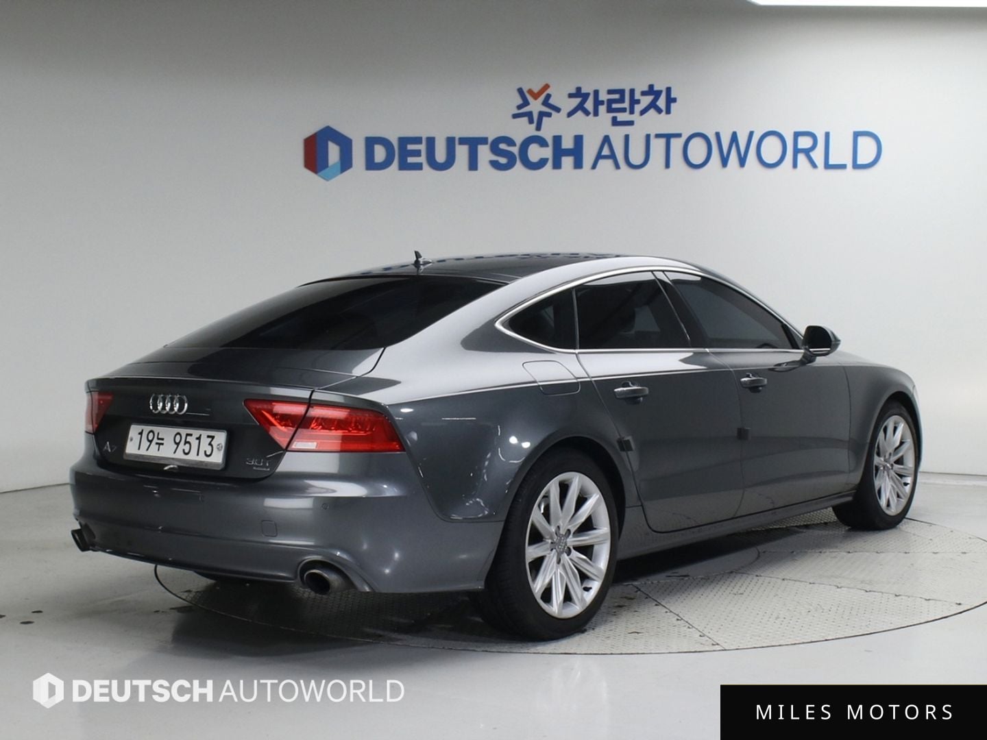 Audi A7 2012 — миниатюра 2