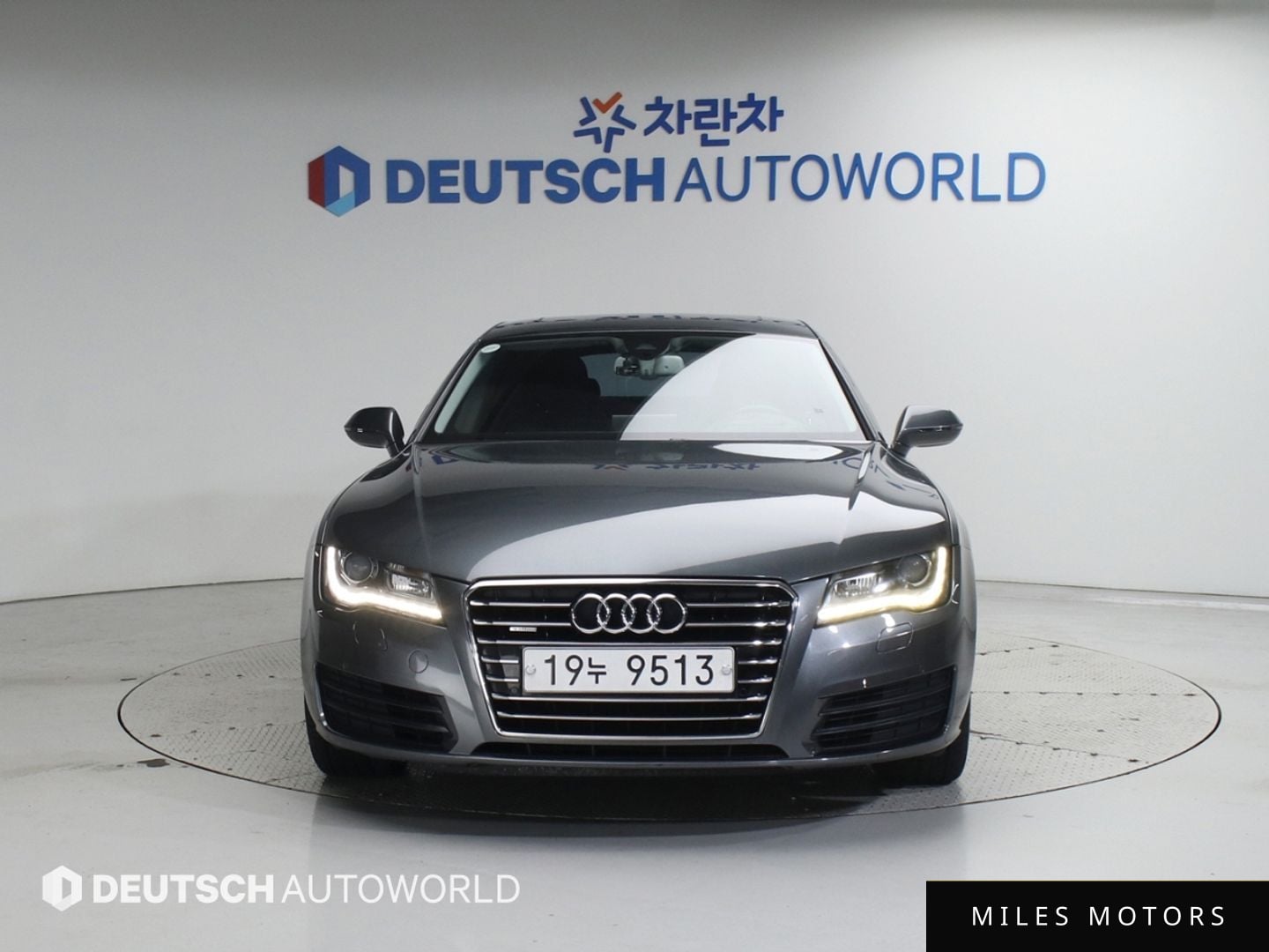 Audi A7 2012 — миниатюра 3