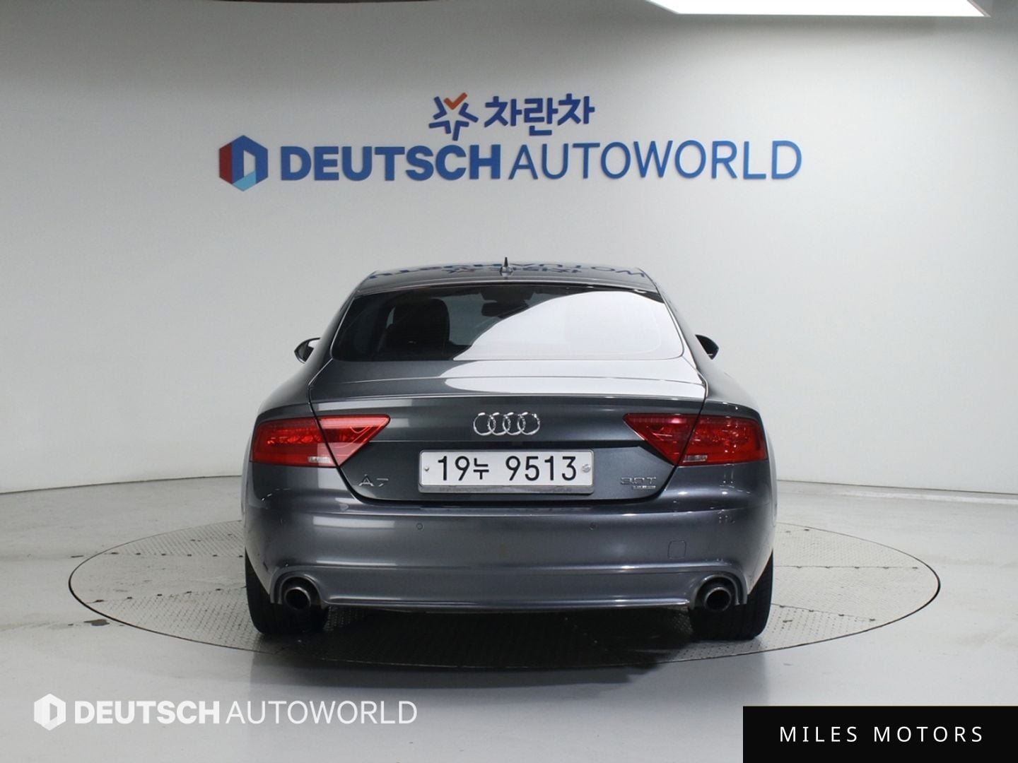 Audi A7 2012 — миниатюра 4