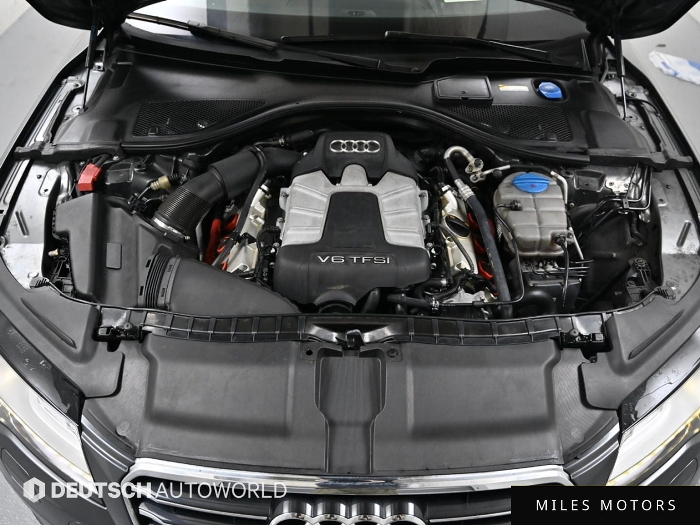 Audi A7 2012 — миниатюра 6