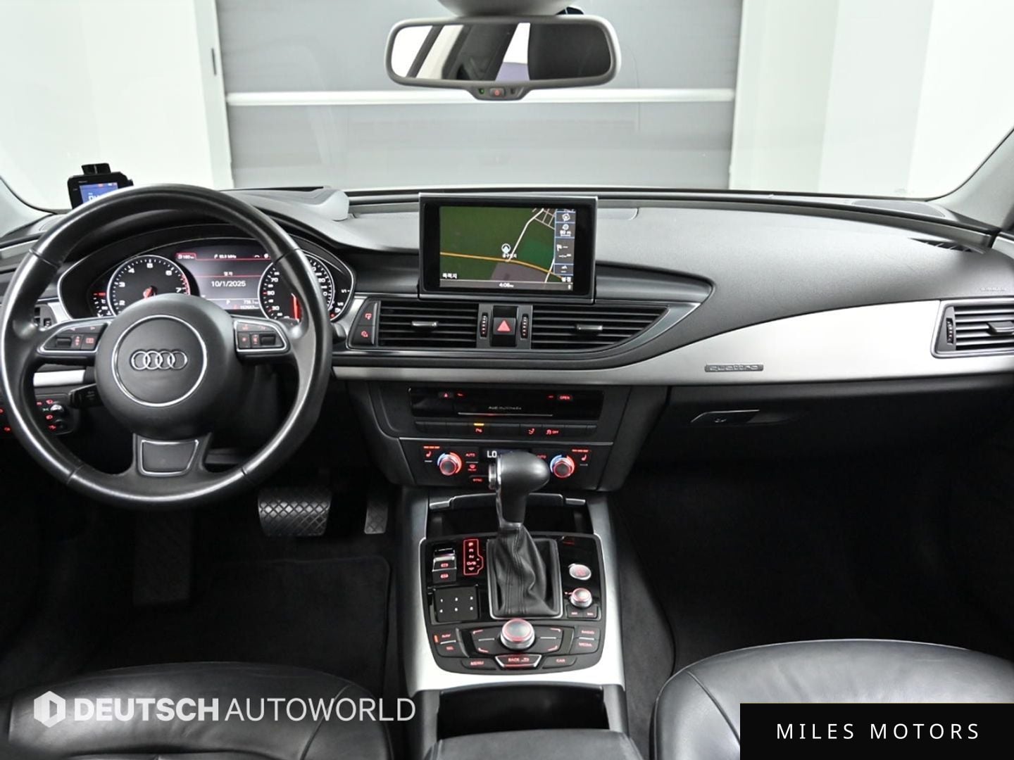 Audi A7 2012 — миниатюра 7